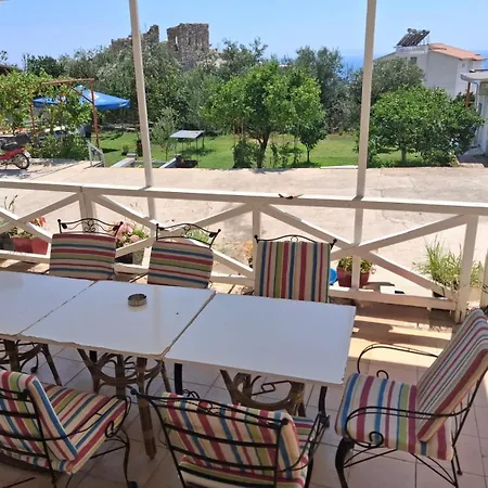 Summer Апартаменты Gjilek